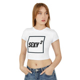 Sexy² Baby Tee (B)
