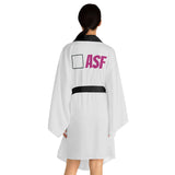Sexy² Kimono Robe (P on W))