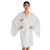Sexy² Kimono Robe (P on W))