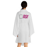 Sexy² Kimono Robe (P on W))