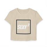 Sexy² Baby Tee (W)