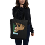 Hanging Around Tote Bag