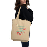 Hanging Around Tote Bag