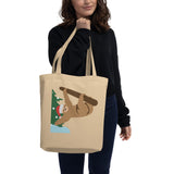 Hanging Around Tote Bag