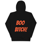 Boo bitch Ghost Hoodie