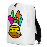 Blah Small Backpack(W)