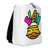 Blah Small Backpack(W)
