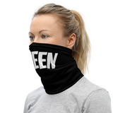 Queen Neck Gaiter (B)