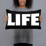 Life Pillow (B)