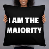 Majority Pillow (B)