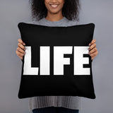 Life Pillow (B)