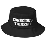 Conscious Thinker Bucket Hat(W)