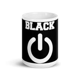 Black Power Mug(B)