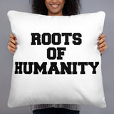 Roots Pillow (W)