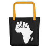 Fist Tote (W)