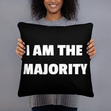 Majority Pillow (B)