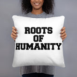 Roots Pillow (W)