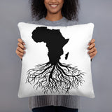 Roots Pillow (W)