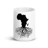 Roots Mug(W)