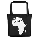 Fist Tote (W)