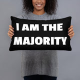 Majority Pillow (B)
