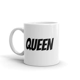 Queen Mug(W)
