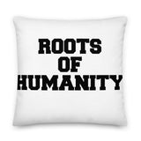 Roots Pillow (W)