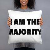 Majority Pillow (W)