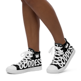 Women’s high top Goddess shoe (B)