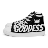 Women’s high top Goddess shoe (B)