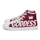 Women’s high top Goddess shoe (R)