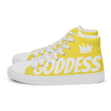 Women’s high top Goddess shoes (Y)