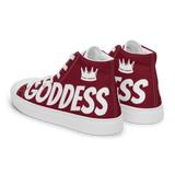 Women’s high top Goddess shoe (R)