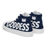 Women’s high top Goddess shoe (N)