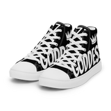 Women’s high top Goddess shoe (B)