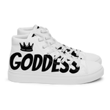 Women’s high top Goddess shoe (W)