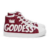 Women’s high top Goddess shoe (R)