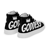 Women’s high top Goddess shoe (B)