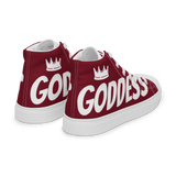 Women’s high top Goddess shoe (R)