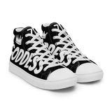 Women’s high top Goddess shoe (B)