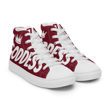 Women’s high top Goddess shoe (R)