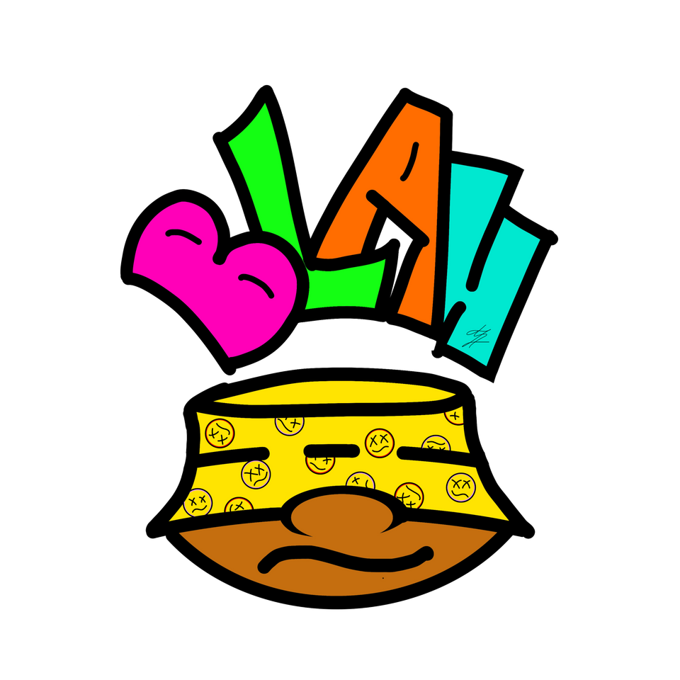 Blah By Buzjhee