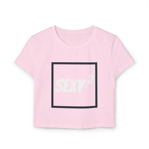 Sexy² Baby Tee (W)
