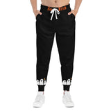 Boo Bitch Ghost Joggers(black)