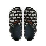 Boo Bitch Hallow-Croc(Black)