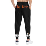 Boo Bitch Ghost Joggers(black)