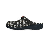 Boo Bitch Hallow-Croc(Black)