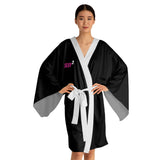 Sexy² Kimono Robe (P on B)