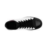 SEXY² Low Top Shoe (P on W)