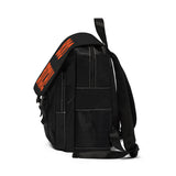 Boo Bitch Backpack (Black Flap)